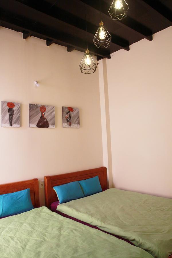 Icolor Dalat Hostel Exterior foto