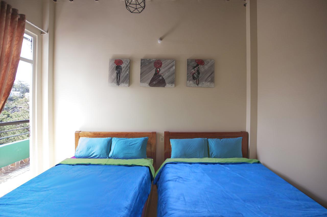 Icolor Dalat Hostel Exterior foto