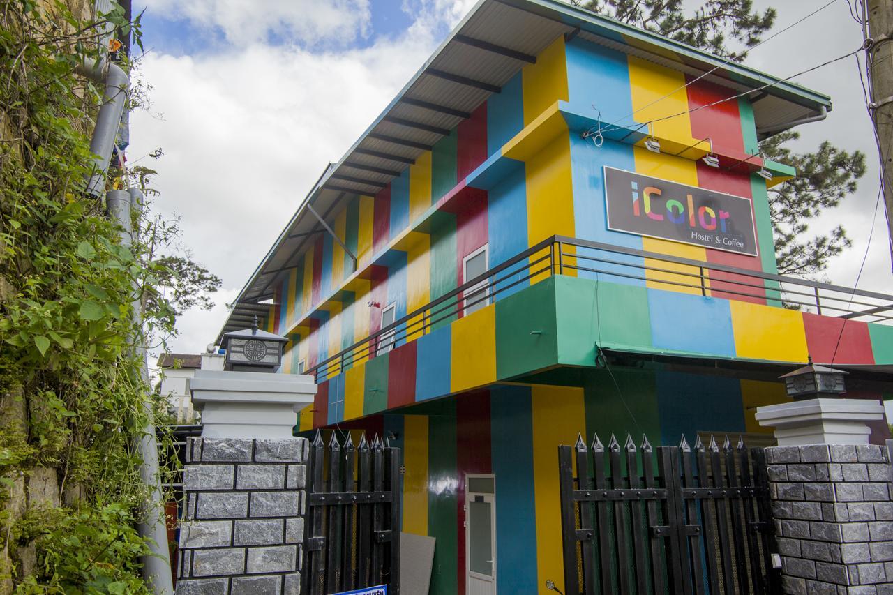 Icolor Dalat Hostel Exterior foto