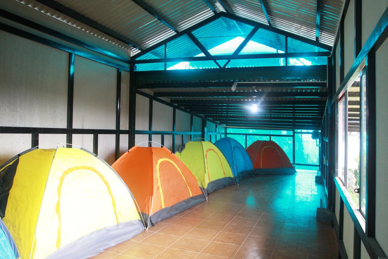 Icolor Dalat Hostel Habitación foto